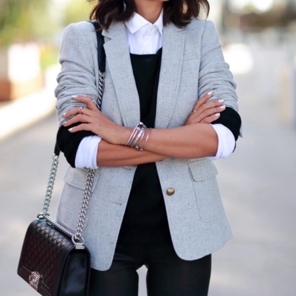 Banana Republic Hackings Jacket Blazer